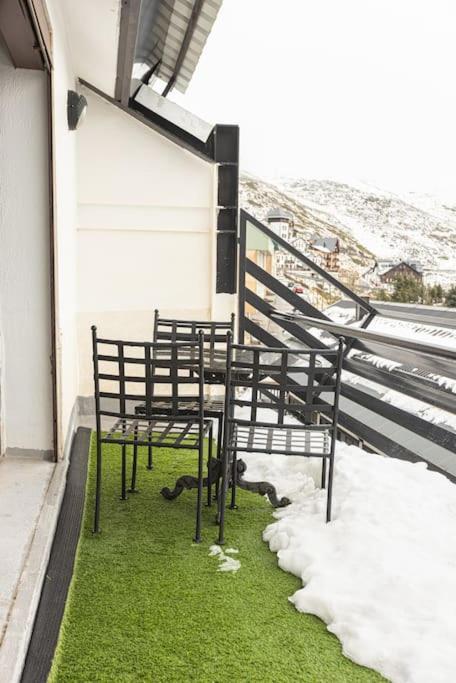 Apartamento Sierra De Mariola Sierra Nevada Exterior photo